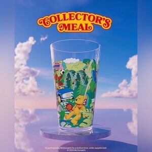 McDonald’s Beanie Baby Collector Cup